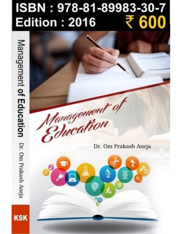 Management of Education